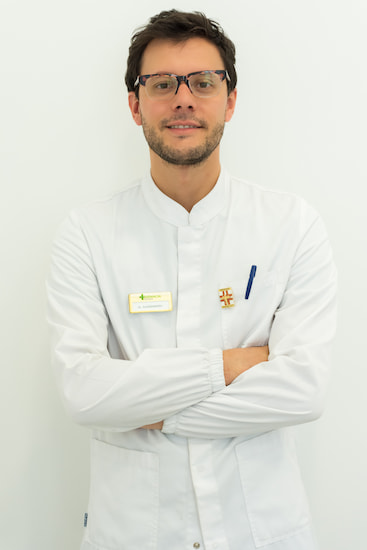 Dottor Alessandro Fumagalli - farmacista