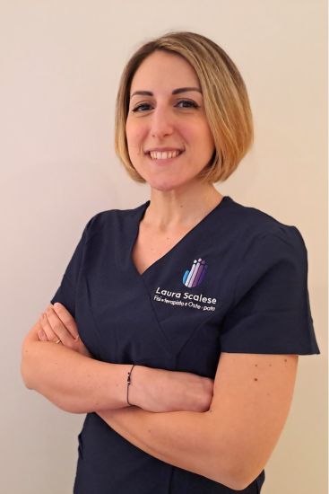 Dott.ssa Laura Scalese - osteopata