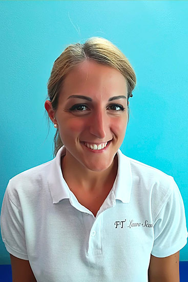 Dott.ssa Laura Scalese - osteopata