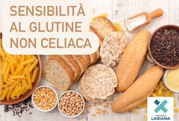 ntolleranza al glutine? Farmacia Lariana