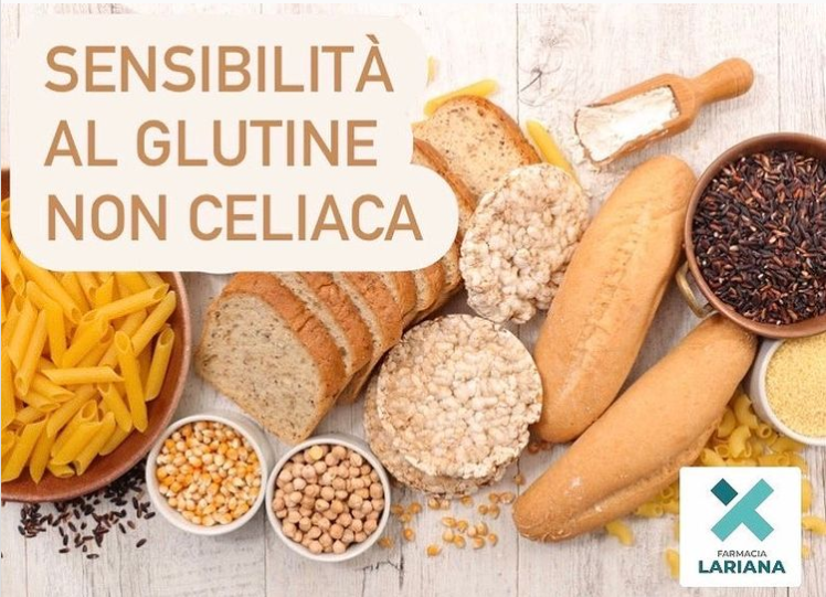 ntolleranza al glutine? Farmacia Lariana