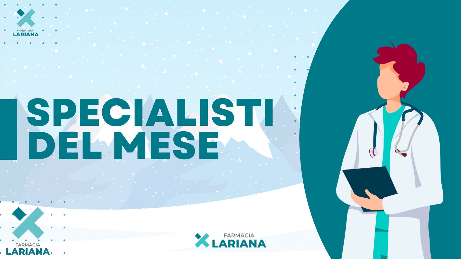 specialisti mese