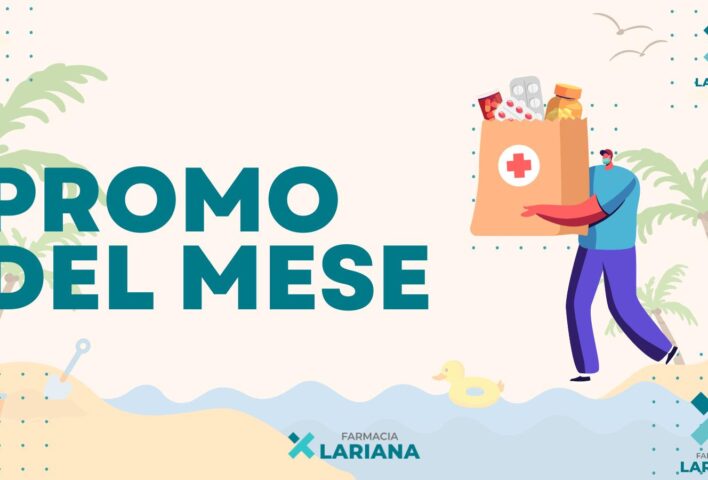 PROMO giugno-luglio-agosto LARIANA