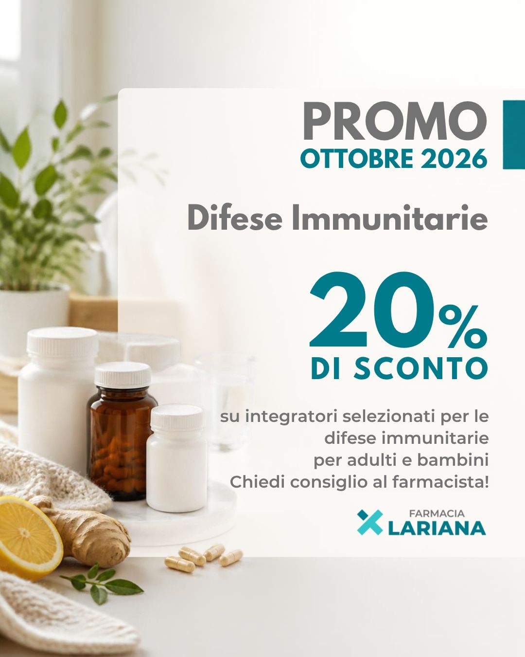 DIFESE OTT 26 LARIANA